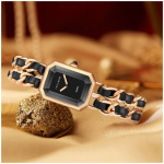 Xiaoxiangfeng-reloj-cuadrado-Vintage-para-mujer-pulsera-de-cuarzo-con-esfera-impermeable-cadena-de-Metal-correa.webp